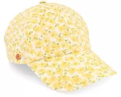 Hazel Summer Breeze Yellow Dad Cap - Mayser