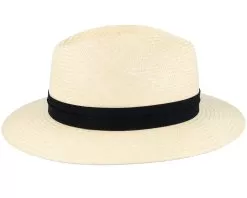 Gero Panama Grob Natur Straw Hat - Mayser -Fashion Hat Online HS2313313 2 3