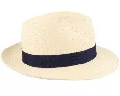 Torino Panama Grob Natur Straw Hat - Mayser 6 Torino Panama Grob Natur Straw Hat - Mayser -Fashion Hat Online HS2313314 2 3