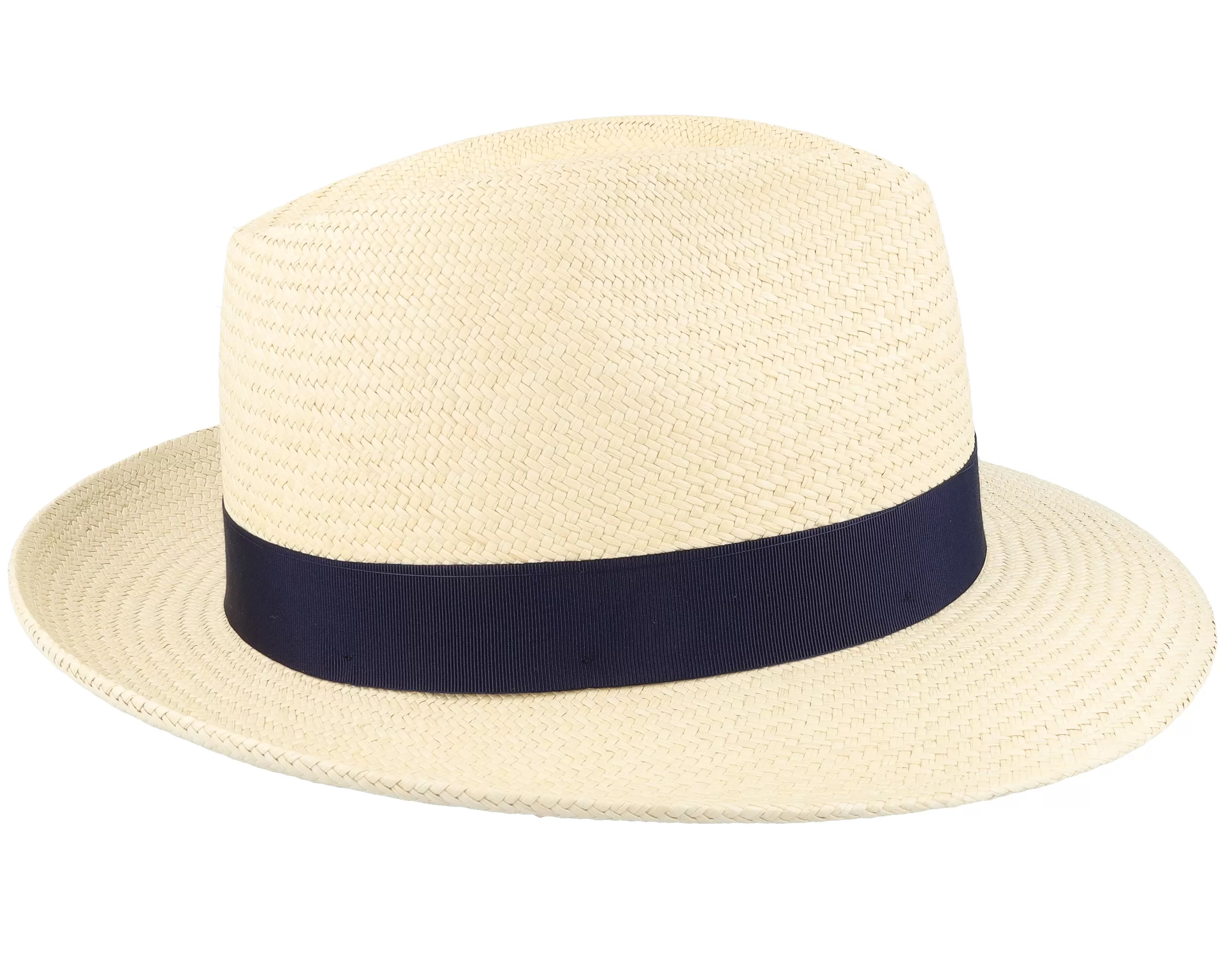 Torino Panama Grob Natur Straw Hat - Mayser 3 Torino Panama Grob Natur Straw Hat - Mayser - Image 3