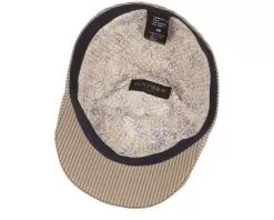 Prince Acapulco Brown Flat Cap - Mayser -Fashion Hat Online HS2313323 2 4