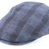 Sidney Como Blue Flat Cap - Mayser