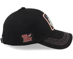 Tom & Jerry Black Adjustable - Capslab -Fashion Hat Online HS2314228 4