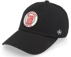 Ballpark Tokyo Senators Black Dad Cap - American Needle