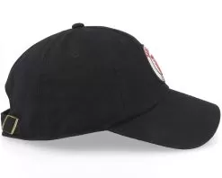 Ballpark Tokyo Senators Black Dad Cap - American Needle 9 Ballpark Tokyo Senators Black Dad Cap - American Needle -Fashion Hat Online HS2314294 4