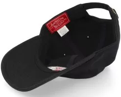 Ballpark Tokyo Senators Black Dad Cap - American Needle 10 Ballpark Tokyo Senators Black Dad Cap - American Needle -Fashion Hat Online HS2314294 5