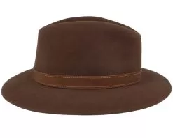 Alessandria Dattero Brown Traveller - Borsalino -Fashion Hat Online HS2322340 2 3