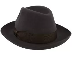 Alessandria Monlov Fedora - Borsalino -Fashion Hat Online HS2322341 2 3
