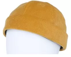 Berretto Velluto Millerighe Oro Docker - Borsalino -Fashion Hat Online HS2322348 3 5
