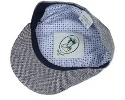 Fantasie Navy Flat Cap - City Sport -Fashion Hat Online HS2323701 2 5