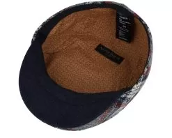 Erik Shetland Kombi Grey Flat Cap - Mayser -Fashion Hat Online HS2323845 2 5