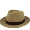 Samuel Wool Sahara Fedora - Mayser