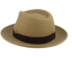 Samuel Wool Sahara Fedora - Mayser -Fashion Hat Online HS2323855 3 3