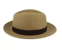 Samuel Wool Sahara Fedora - Mayser -Fashion Hat Online HS2323855 3 4