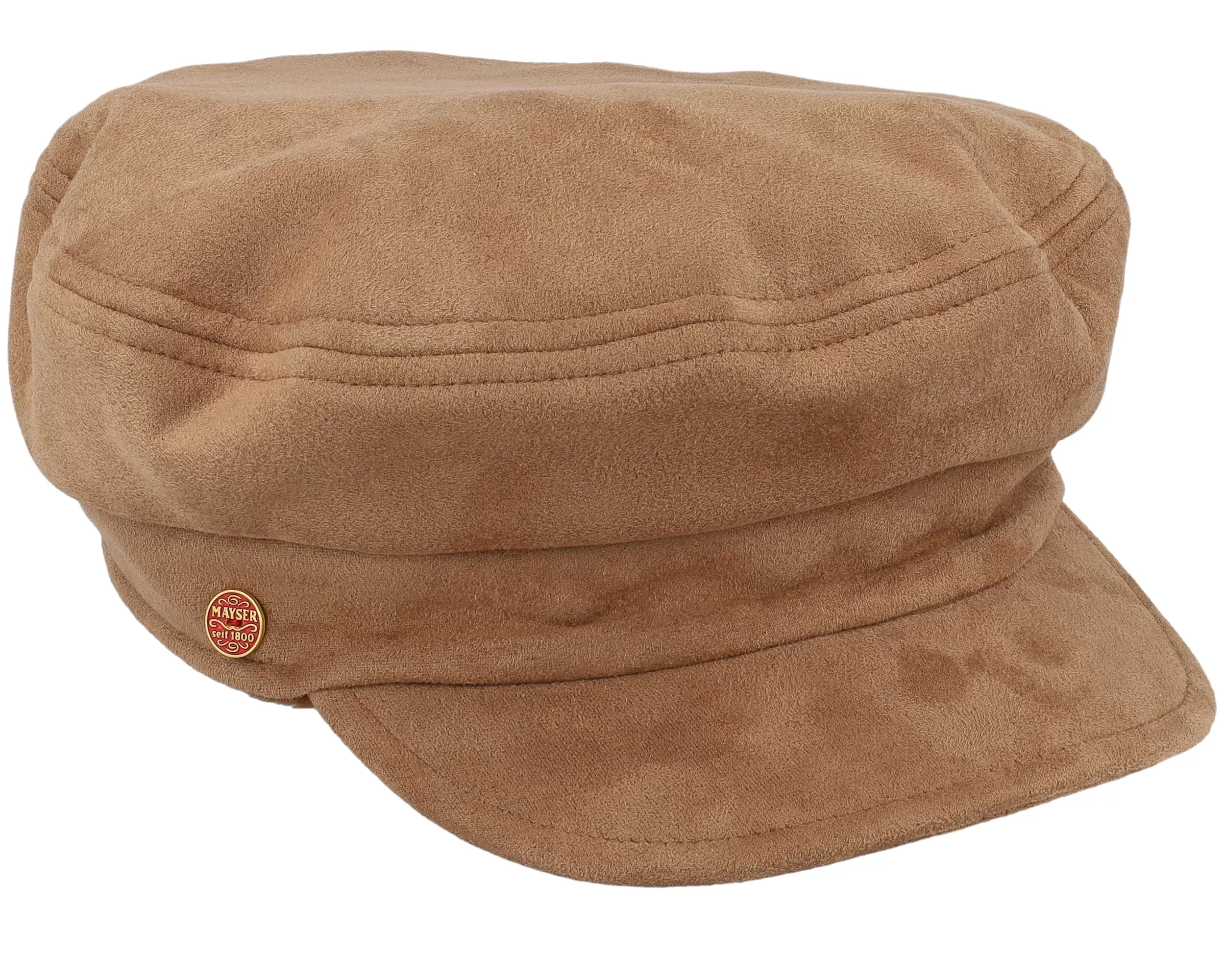 Kendy Vagabond Camel Vega Cap - Mayser 2 Kendy Vagabond Camel Vega Cap - Mayser - Image 2
