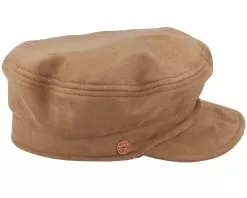 Kendy Vagabond Camel Vega Cap - Mayser 9 Kendy Vagabond Camel Vega Cap - Mayser -Fashion Hat Online HS2323867 3 4