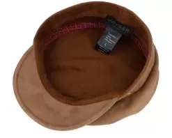 Kendy Vagabond Camel Vega Cap - Mayser 10 Kendy Vagabond Camel Vega Cap - Mayser -Fashion Hat Online HS2323867 3 5