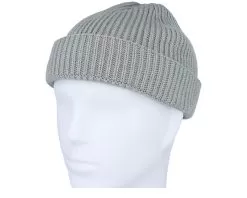 Kids Harbour Light Grey Short Beanie - Beechfield 5 Kids Harbour Light Grey Short Beanie - Beechfield -Fashion Hat Online HS2323934 3