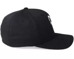 Angry Skull Black Flexfit - Tattoo Collective -Fashion Hat Online OB1000111 3