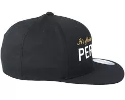 Offical Black Fitted - Period -Fashion Hat Online OB1000393 2 3