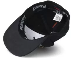 Offical Black Fitted - Period -Fashion Hat Online OB1000393 2 4
