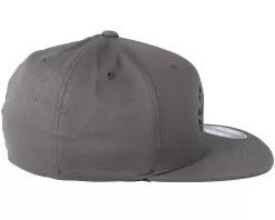 Life Is Just A Game Grey Fitted - Gamerz -Fashion Hat Online OB1000407 1 3