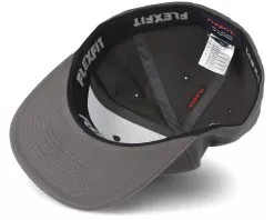 Life Is Just A Game Grey Fitted - Gamerz -Fashion Hat Online OB1000407 1 4