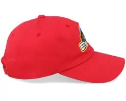 Enjoy Red Dad Cap Adjustable - Iconic -Fashion Hat Online OB1001626 3