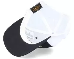 Bbq King Black/White Trucker - Iconic -Fashion Hat Online OB1001627 4