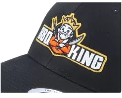 Bbq King Black/White Trucker - Iconic -Fashion Hat Online OB1001627 5