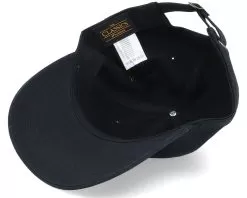 Tiny Red Rose Black Dad Cap - Iconic 9 Tiny Red Rose Black Dad Cap - Iconic -Fashion Hat Online OB1001660 4