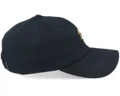 Tasty Burger Organic Dad Cap Black Adjustable - Iconic -Fashion Hat Online OB1001820 3