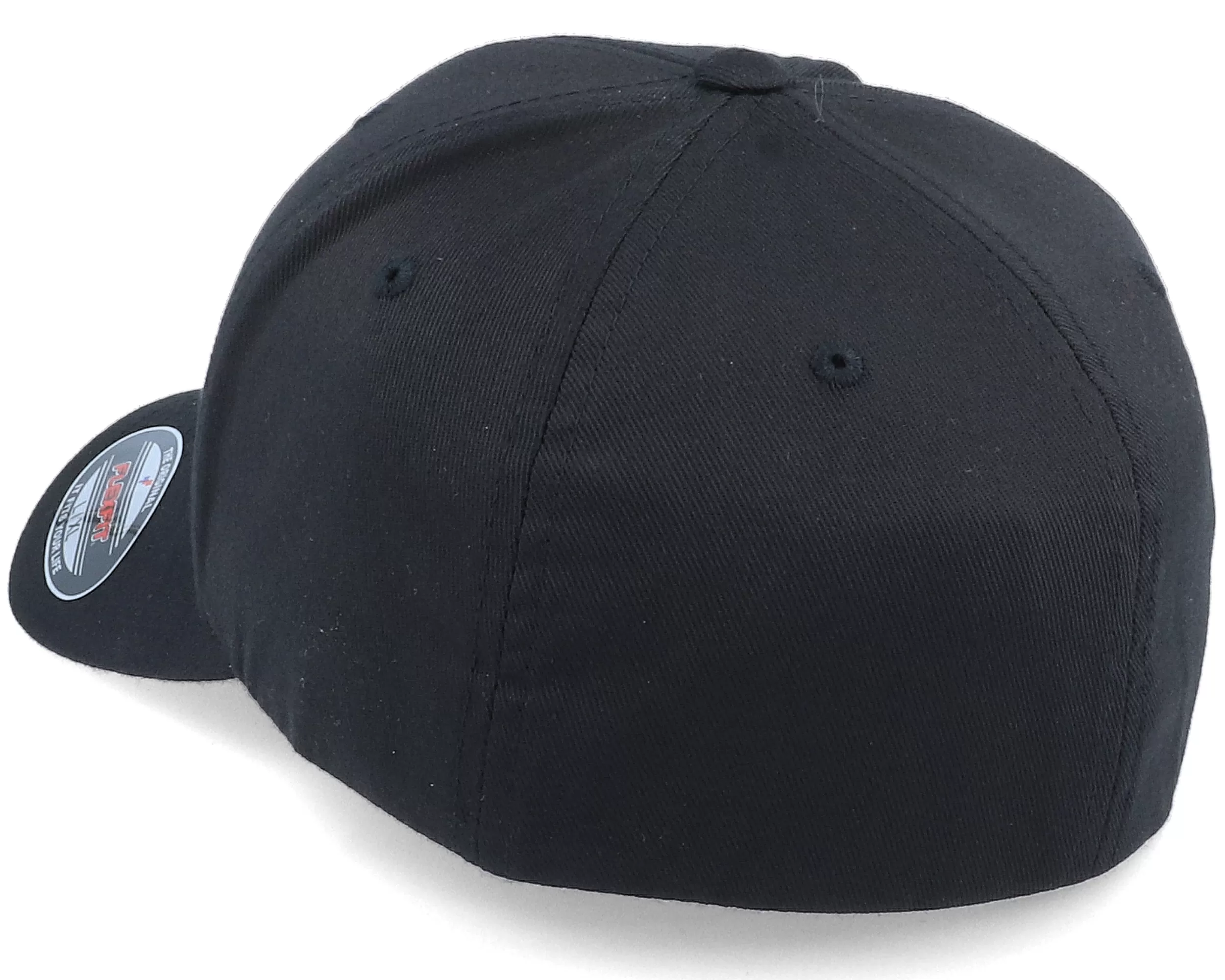 Stylistic Gorilla Black Flexfit - Iconic 2 Stylistic Gorilla Black Flexfit - Iconic - Image 2