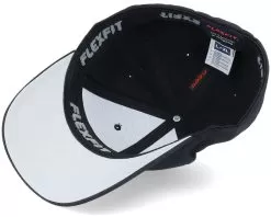 Stylistic Gorilla Black Flexfit - Iconic 8 Stylistic Gorilla Black Flexfit - Iconic -Fashion Hat Online OB1001847 2 4