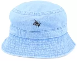 The Fly Light Denim Bucket - Iconic