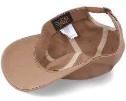 D20 Patch Brown Dad Cap - Gamerz -Fashion Hat Online OB1002022 4