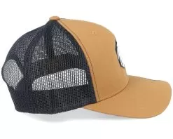 Hex Caramel/Black Trucker - Wild Spirit -Fashion Hat Online OB1002084 3