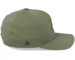 Game Rifle Delta Seamless Olive Flexfit - Hunter -Fashion Hat Online OB1002185 2 3