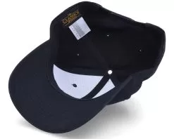 Patch Vinyl Logo Curved Black Adjustable - Fair 8 Patch Vinyl Logo Curved Black Adjustable - Fair -Fashion Hat Online OB1002630 4