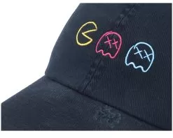 Arcade Classic Ripped Black Dad Cap - Abducted 9 Arcade Classic Ripped Black Dad Cap - Abducted -Fashion Hat Online OB1002681 5