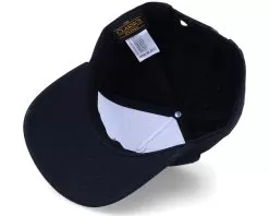 Bones And Rose A-Frame Black Adjustable - Iconic -Fashion Hat Online OB1002715 4