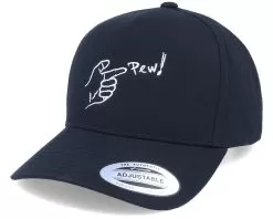 Pew Finger A-Frame Black Adjustable - Iconic