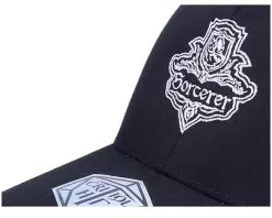 Sorcerer Class Emblem Black Flexfit - Critiql Hit -Fashion Hat Online OB1002824 2 5