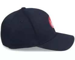 Red Pine Tree Logo Black Flexfit - Iconic -Fashion Hat Online OB1003183 2 3