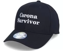 Corona Survivor Black 110 Adjustable - Iconic