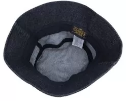 Tiny Gb Color Black Denim Bucket - Abducted -Fashion Hat Online OB1003423 4