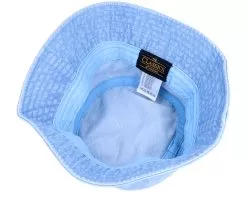 Tiny Bumble Bee Violin Light Blue Denim Bucket - Abducted -Fashion Hat Online OB1003427 4