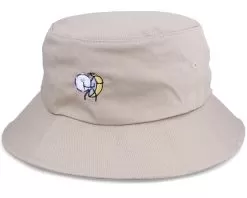 Tiny Bug Drummer Khaki Bucket - Abducted