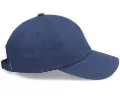 Treble Clef Navy Dad Cap - Abducted -Fashion Hat Online OB1003456 3