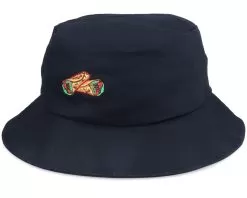 Food Doobie Burrito Black Bucket - Abducted